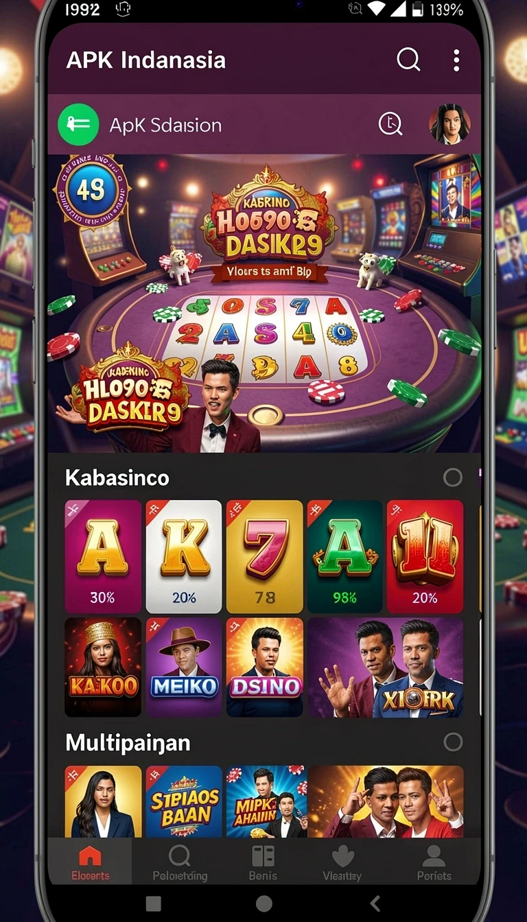 svip9 Terbaru untuk Android: Download APK Gratis