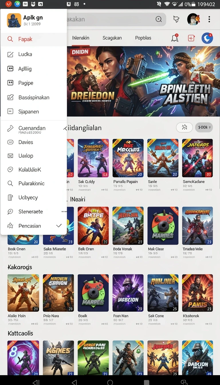 Download bajaj4d APK Terbaru untuk HP Android