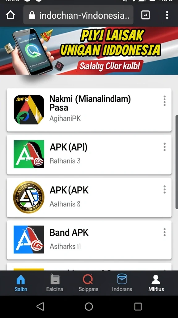 mega111 App APK Terbaru