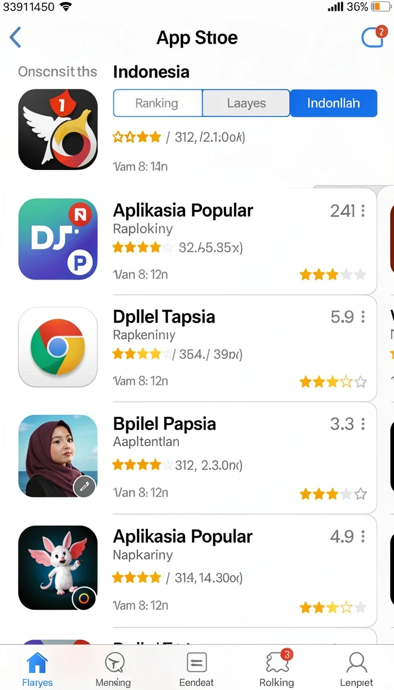 e88 App APK Terbaru