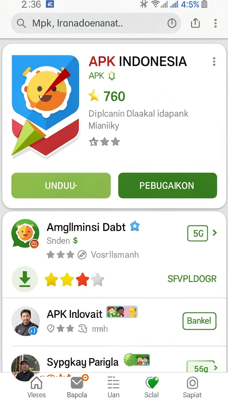 Cara Update Aplikasi 171slot ke Versi Terbaru 3