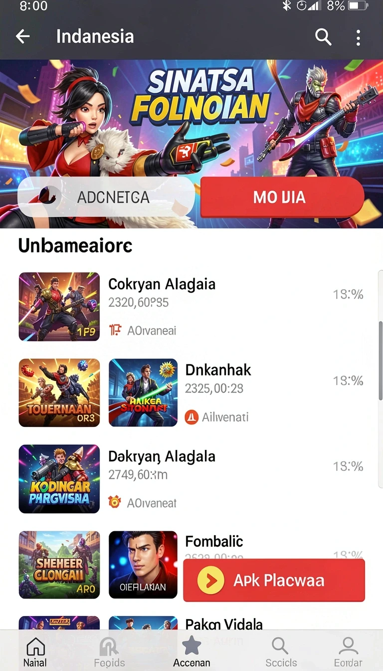 Update Aplikasi bintangmpo ke Versi Terbaru 2