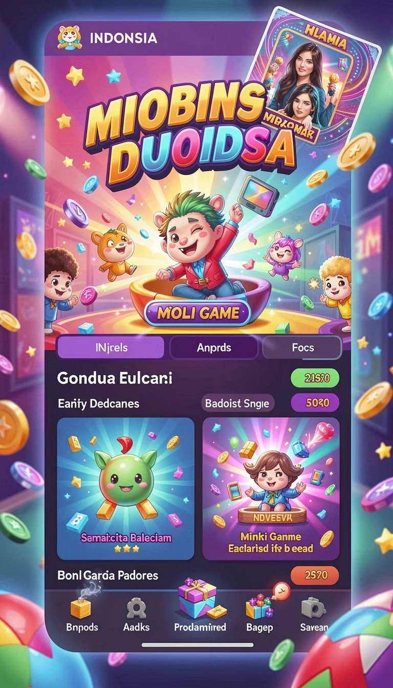 Gemini Joker Terbaru: Review, RTP, dan Link Bermain 2