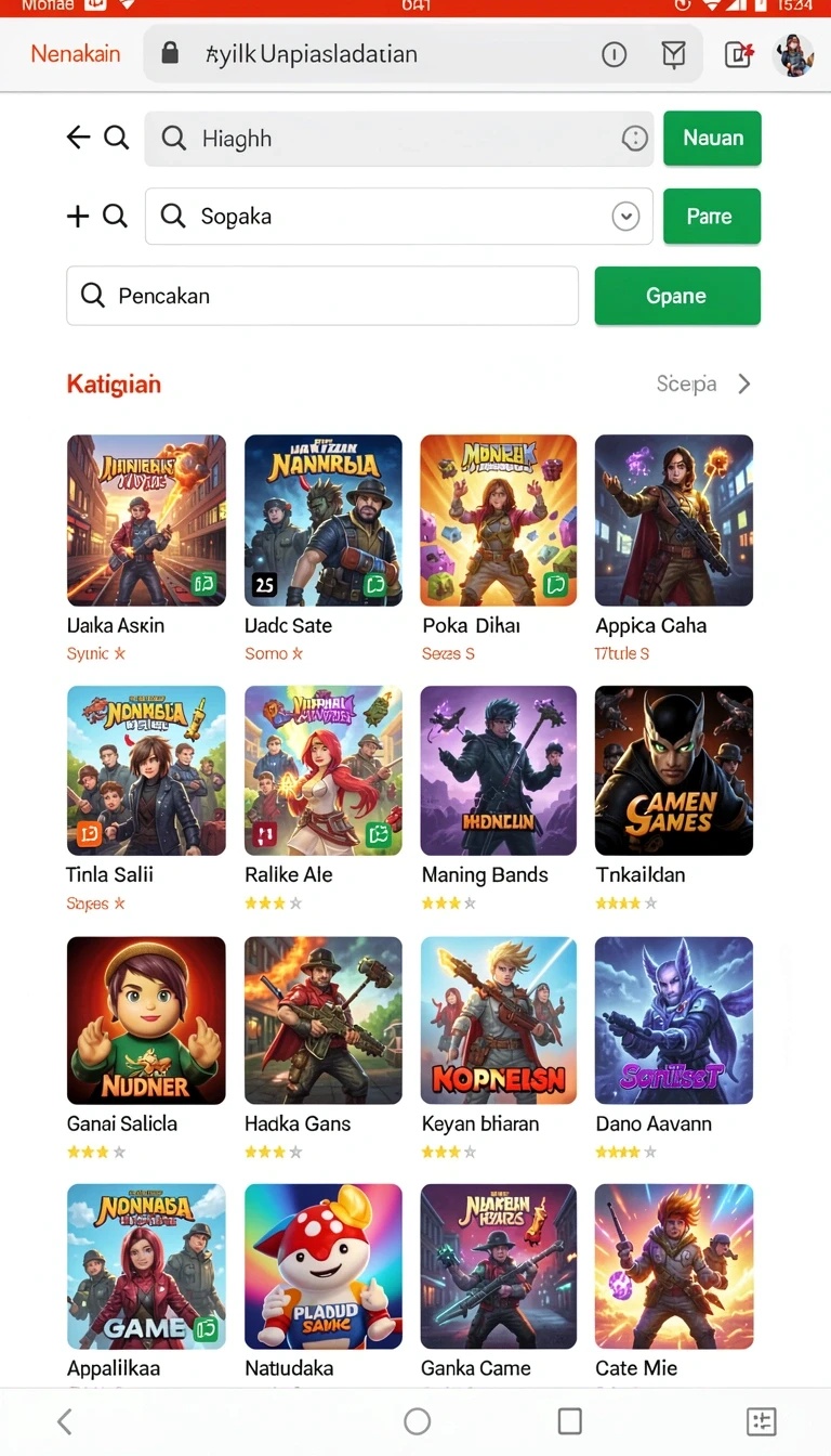 Review Aplikasi harapjp Versi Terbaru 3