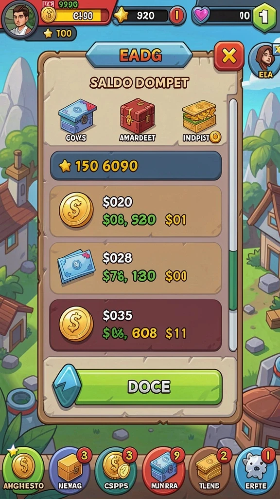 Papai Noel Fortuna Game Terbaru untuk Android dan iOS 3